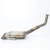 2007 Honda 18305MFJD10 Used OEM Exhaust Muffler