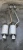 2013-2017 Honda Accord 18307T2FA01 Rear Used OEM Exhaust Muffler
