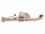 2009-2011 Honda Ridgeline Front Used OEM Exhaust Muffler