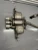2017-2021 Honda Civic Type R Front Used OEM Exhaust Muffler