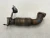 2020-2023 Hyundai Sonata 2.5L Front Used OEM Exhaust Muffler
