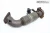 2020-2025 Hyundai Sonata 2.5L Used OEM Exhaust Muffler