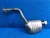 2009-2014 Hyundai Genesis Right/Passenger Rear Used OEM Exhaust Muffler