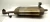 2020 Hyundai Elantra 2.0L Used OEM Exhaust Muffler