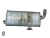 Hyundai Tucson Rear Used OEM Exhaust Muffler