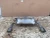 2009-2017 Infiniti FX50 Rear Used OEM Exhaust Muffler