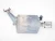 2011-2013 Infiniti M37 Right/Passenger Rear Used OEM Exhaust Muffler