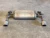 2014-2018 Infiniti Q50 Used OEM Exhaust Muffler