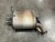 2003-2004 Infiniti G35 Rear Used OEM Exhaust Muffler