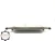 2017-2019 Infiniti QX30 2.0L Used OEM Exhaust Muffler