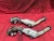 2016-2024 Infiniti Q50 Left & Right Front Used OEM Exhaust Muffler