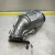 2016-2022 Infiniti Q60 Left/Driver Used OEM Exhaust Muffler