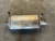 2013-2020 Infiniti QX60 Center Used OEM Exhaust Muffler