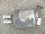 Infiniti M35 Left/Driver Used OEM Exhaust Muffler