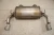 2014-2017 Infiniti Q50 Used OEM Exhaust Muffler
