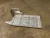 2008-2013 Infiniti G37 Rear Used OEM Exhaust Muffler