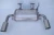 Infiniti QX70 201001CX0A Used OEM Exhaust Muffler