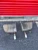 2018-2023 Jaguar F-Pace Left/Driver Rear Used OEM Exhaust Muffler