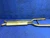 2000-2002 Jaguar XKR 4.0L Front Used OEM Exhaust Muffler