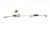 2022 - 2024 FORD MAVERICK FRONT STEERING GEAR RACK & PINION W/ TIE ROD OEM used OEM rack and pinion