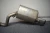 2013-2014 Jaguar XF Left/Driver Used OEM Exhaust Muffler