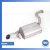 2010-2019 Jaguar XJ 5.0L Left/Driver Rear Used OEM Exhaust Muffler