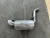 2009-2010 Jaguar XF 4.2L Right/Passenger Used OEM Exhaust Muffler