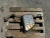 2017-2019 Jaguar XE Left/Driver Used OEM Exhaust Muffler