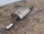 1997-2002 Jaguar XK8 Right/Passenger Rear Used OEM Exhaust Muffler