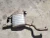 2017 Jaguar XE Right/Passenger Rear Used OEM Exhaust Muffler