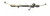 2001 CORVETTE C5 Z06 OEM STEERING RACK AND PINION ASSEMBLY USED used OEM rack and pinion