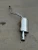 2004-2007 Jaguar XJR Left/Driver Rear Used OEM Exhaust Muffler