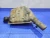 2011-2012 Jeep Grand Cherokee 3.6L Rear Used OEM Exhaust Muffler