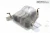2014-2020 Jeep Cherokee 3.6L Center Used OEM Exhaust Muffler