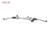 2018 - 2020 KIA SORENTO FWD POWER STEERING GEAR RACK AND PINION OEM used OEM rack and pinion
