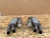 2018-2023 Kia Stinger Left & Right Rear Used OEM Exhaust Muffler