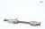 2011-2015 Kia Optima 2.4L Center Used OEM Exhaust Muffler
