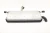 2023-2026 Kia Niro Rear Used OEM Exhaust Muffler