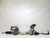 2013-2020 Ford Fusion Power Steering Gear Rack & Pinion FWD OEM HG9C-3D080-AK used OEM rack and pinion