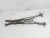 2018-2020 Kia Stinger 28650J5110 Center Used OEM Exhaust Muffler