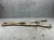 2019-2020 Kia 3.3L Center AWD Used OEM Exhaust Muffler