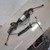 2011-2013 Audi A3 steering gear box rack & pinion harness assembly OEM used OEM wiring harness