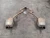 Land Rover Discovery 3.0L Rear Used OEM Exhaust Muffler