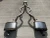 Land Rover Range Rover Sport Center Used OEM Exhaust Muffler