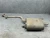 2013-2020 Lexus GS350 3.5L Left/Driver Rear RWD Used OEM Exhaust Muffler
