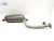 2018 Lexus LS500 3.5L Left/Driver Rear Used OEM Exhaust Muffler