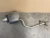 2014-2015 Lexus IS250 Left/Driver Rear Used OEM Exhaust Muffler