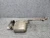 2021-2025 Lexus IS300 Right/Passenger Rear Used OEM Exhaust Muffler