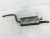 1995-1998 Lexus LS400 1744050060 Left/Driver Used OEM Exhaust Muffler