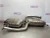 2018 Lexus LS500 3.5L Left & Right Used OEM Exhaust Muffler